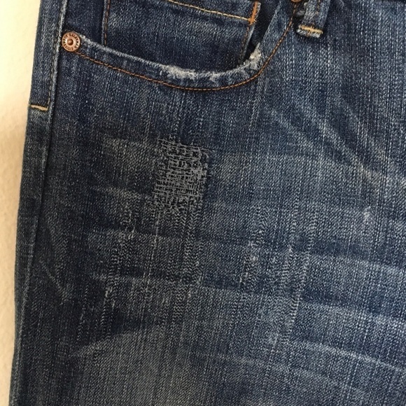 Citizens of Humanity flare jeans women’s 30 VGUC dunaway - Picture 4 of 6